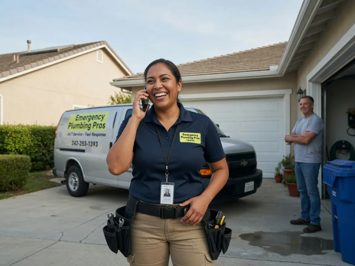 Emergency Plumber Stuarts Draft, VA FAQs